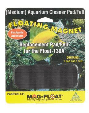 Mag Float Replacement Pads - Acrylic - Ocean Reefs Marine Aquariums
