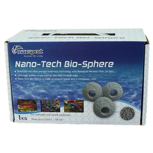 Maxspect Nano Tech Bio-Sphere - Ocean Reefs Marine Aquariums