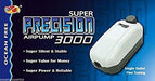 Ocean Free Super Precision Air Pump 3000 - Ocean Reefs Marine Aquariums