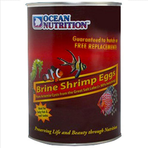 Ocean Nutrition Brine Shrimp Eggs - Ocean Reefs Marine Aquariums