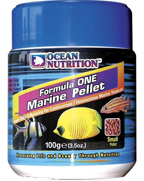 Ocean Nutrition Formula 1 Marine Pellet M - Ocean Reefs Marine Aquariums