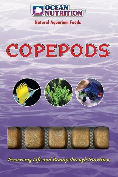 Ocean Nutrition Frozen Copepods - Ocean Reefs Marine Aquariums