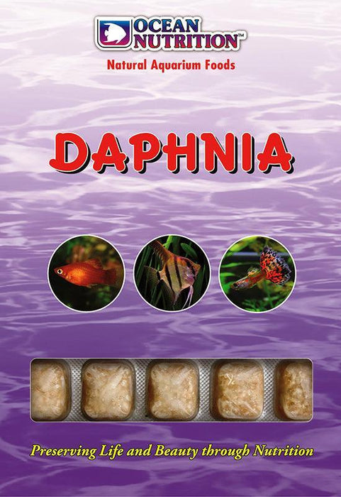 Ocean Nutrition Frozen Daphnia - Ocean Reefs Marine Aquariums