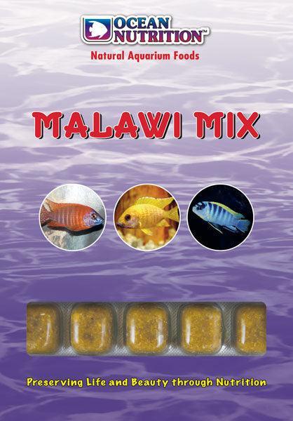 Ocean Nutrition Frozen Malawi Mix - Ocean Reefs Marine Aquariums