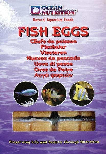 Ocean Nutrition Frozen Marine Fish Eggs - Ocean Reefs Marine Aquariums