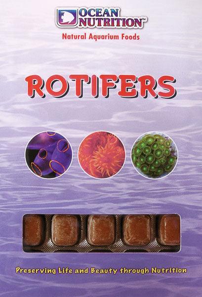 Ocean Nutrition Frozen Rotifers - Ocean Reefs Marine Aquariums