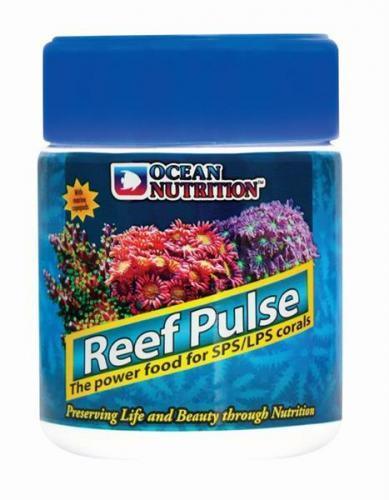 Ocean Nutrition Reef Pulse Coral Food Pellets - Ocean Reefs Marine Aquariums