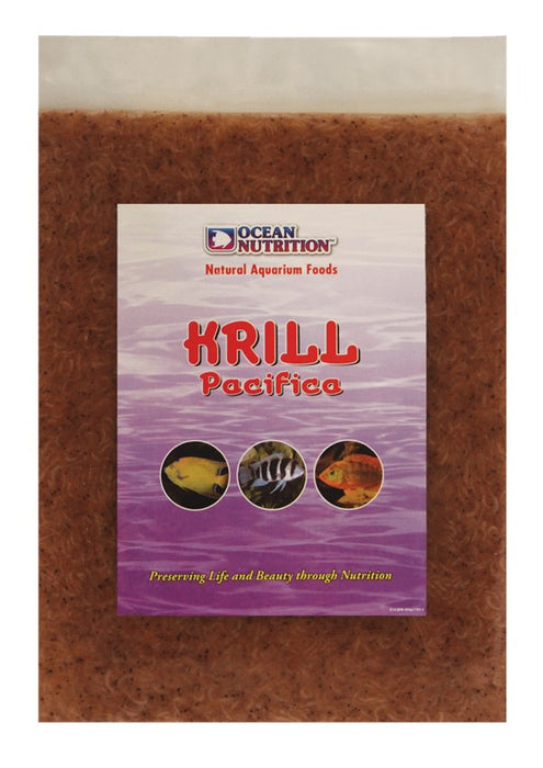 Frozen Krill Pacifica Flat 454g