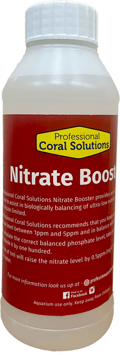 PCS Nitrate Booster - Ocean Reefs Marine Aquariums