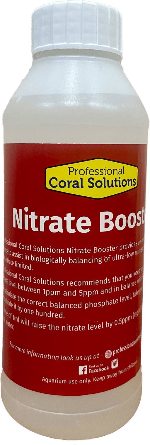 PCS Nitrate Booster - Ocean Reefs Marine Aquariums