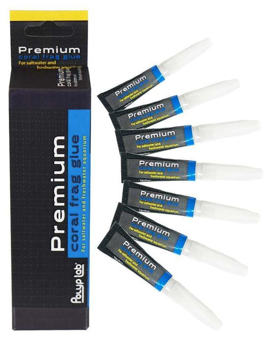 Polyplab Premium Frag Glue - Ocean Reefs Marine Aquariums