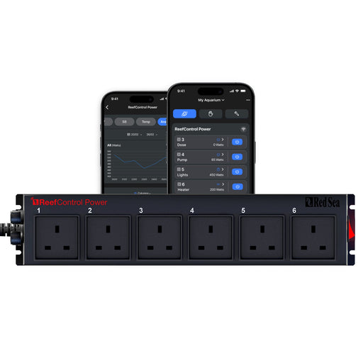 Red Sea ReefControl Power 6 Smart Power Center