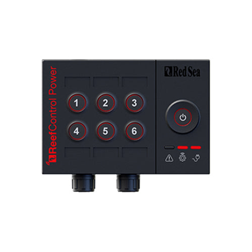 Red Sea ReefControl Power 6 Control Panel