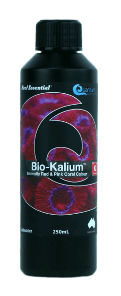 Quantum Reef Essential Bio-Kalium - Ocean Reefs Marine Aquariums