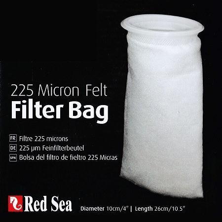 Red Sea 225 Micron Felt Filter Bag - Ocean Reefs Marine Aquariums