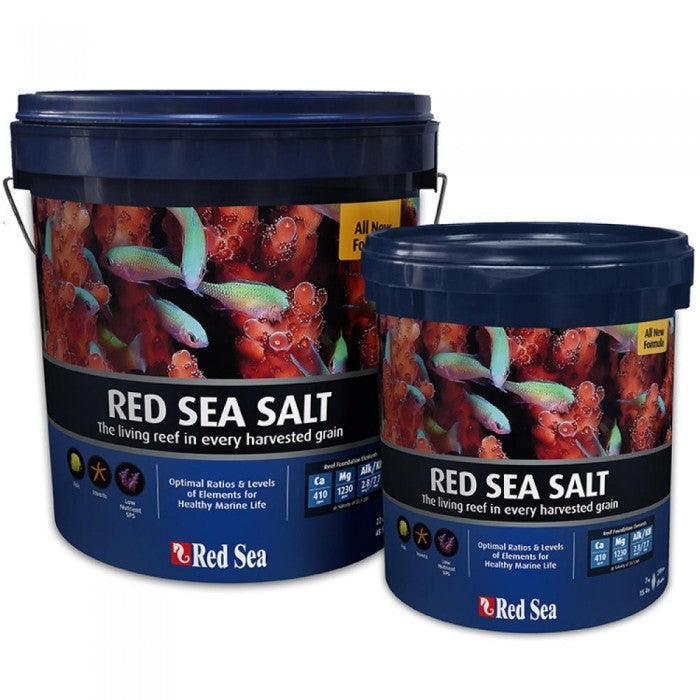 Red Sea Salt - Ocean Reefs Marine Aquariums