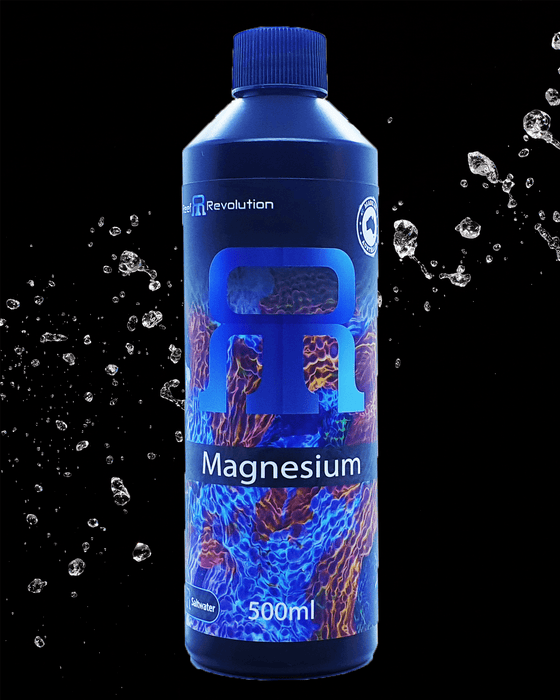 Reef Revolution Magnesium Liquid - Ocean Reefs Marine Aquariums