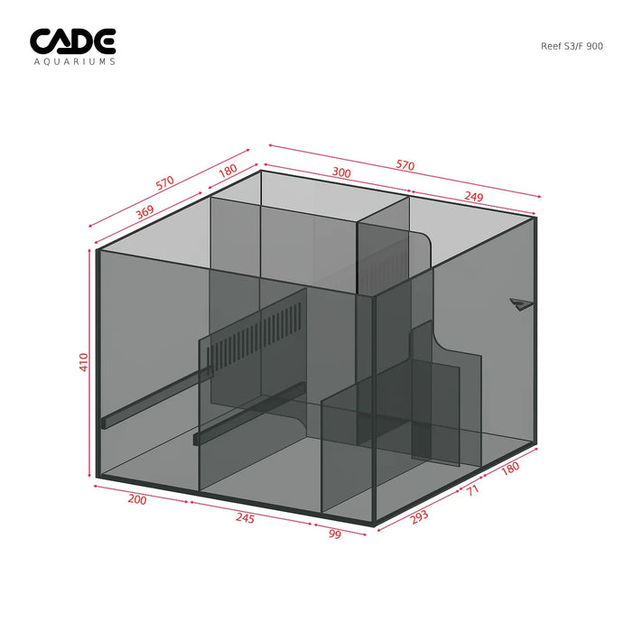 Cade Reef S3/F 900