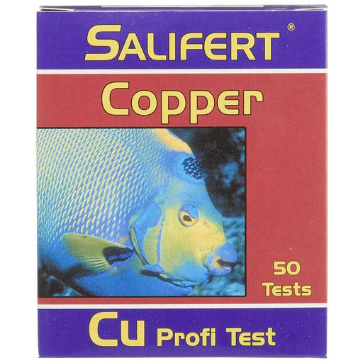 Salifert Copper Test Kit - Ocean Reefs Marine Aquariums