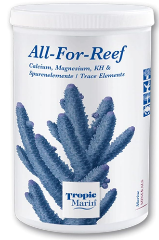 Tropic Marin All-For-Reef Powder